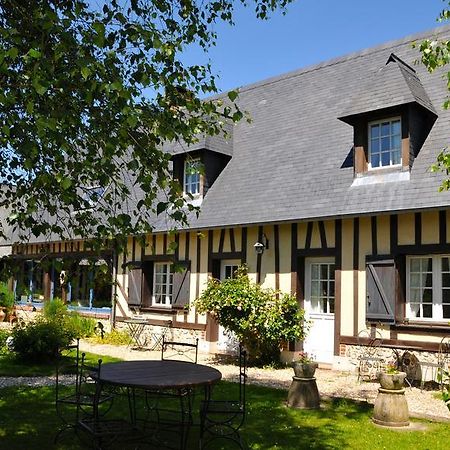 Villa Le Bois Des Pierres Conteville  Exterior foto